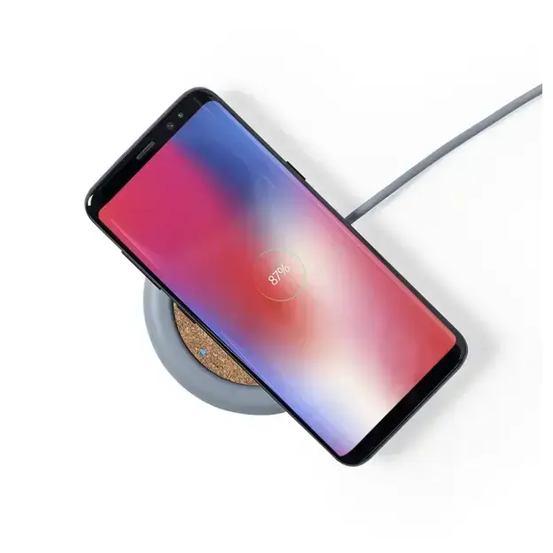 Drahtloses Ladegerät Normux personalisierte Geschenke , 9 image