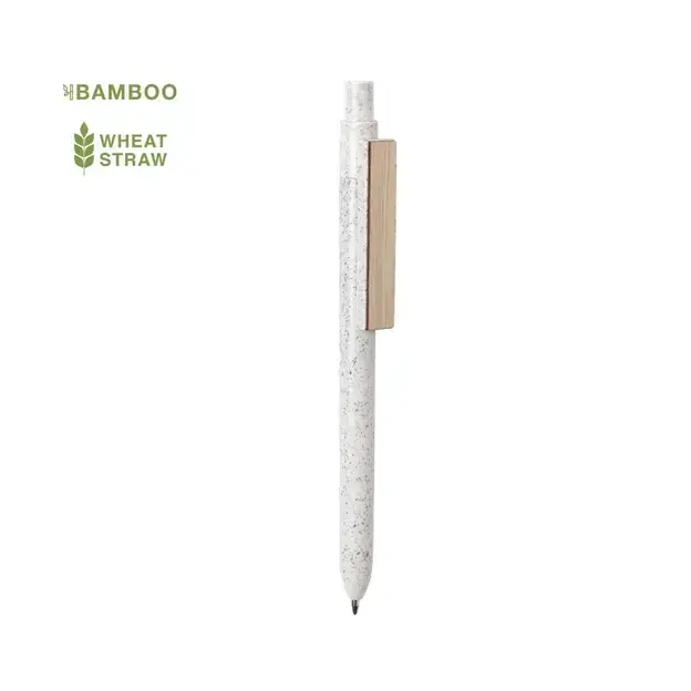 Kugelschreiber Yusin - naturfarben personalisierte Geschenke , 8 image