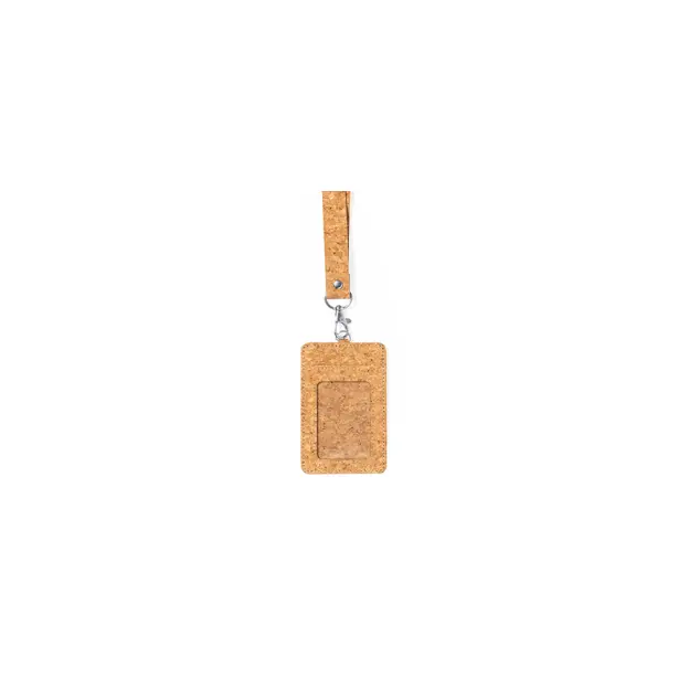 Name badge lanyard Beryel