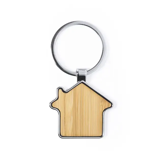 Schlüsselanhänger Haus Cutum personalisierte Geschenke 