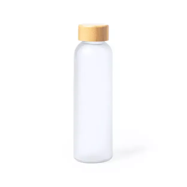 Glastrinkflasche Kaory