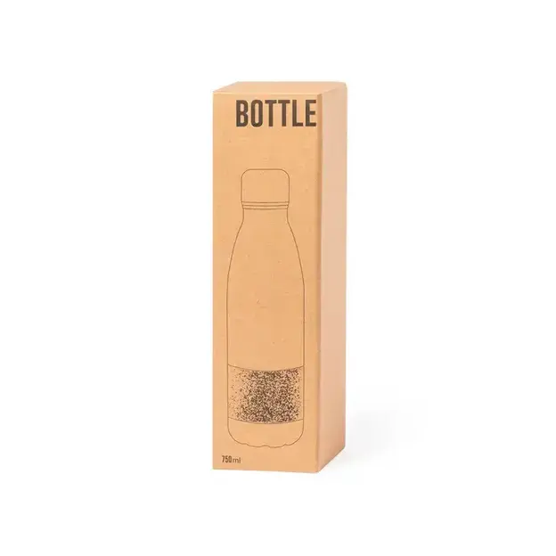 Trinkflasche Sereok - silber personalisierte Geschenke , 7 image