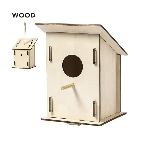 Vogelhaus Pecker
