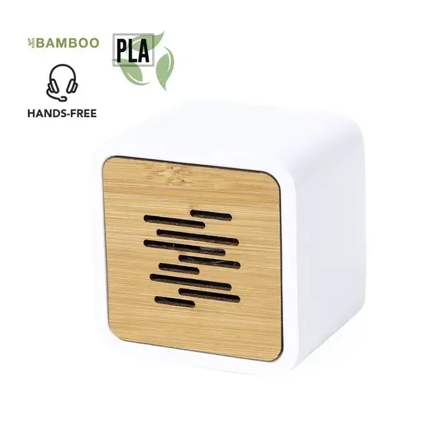 Lautsprecher Pixie - weiß personalisierte Geschenke , 6 image