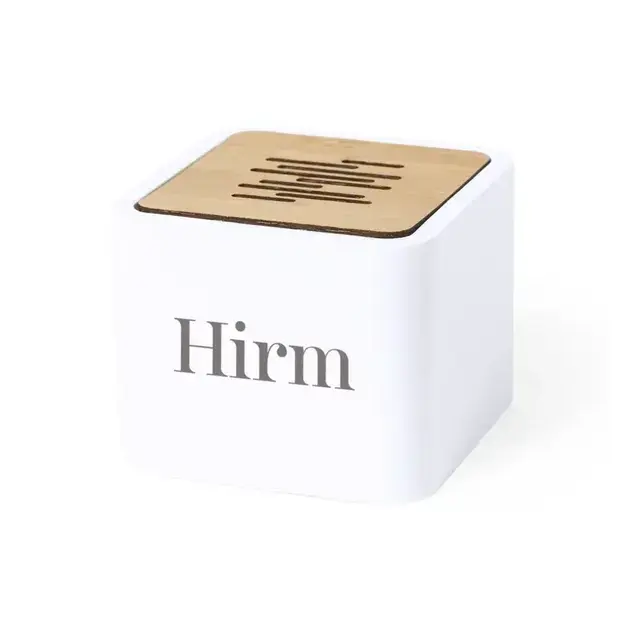 Lautsprecher Pixie - weiß personalisierte Geschenke , 3 image