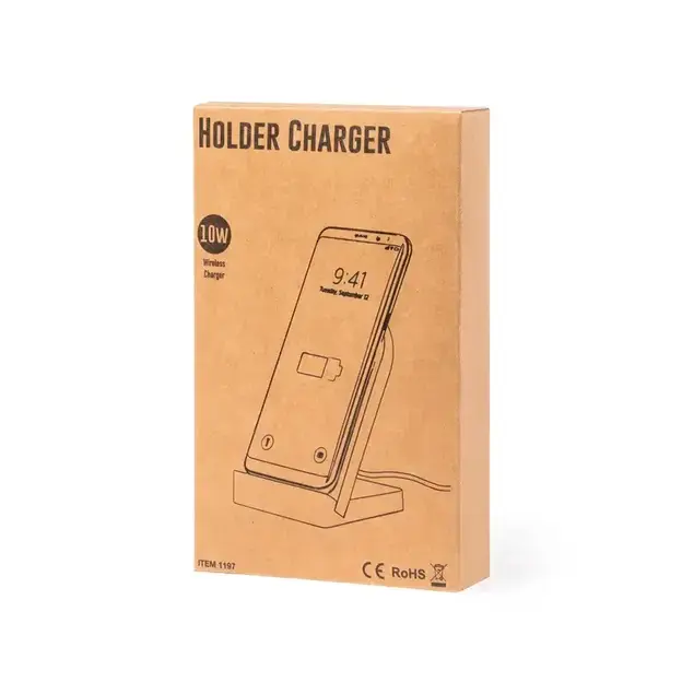 Halter Ladegerät Noopy