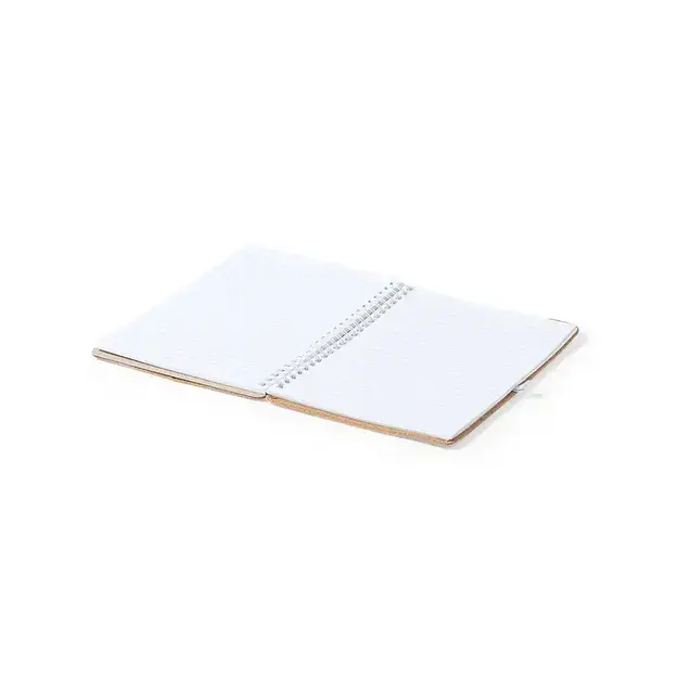 Halter Notizbuch Fromky