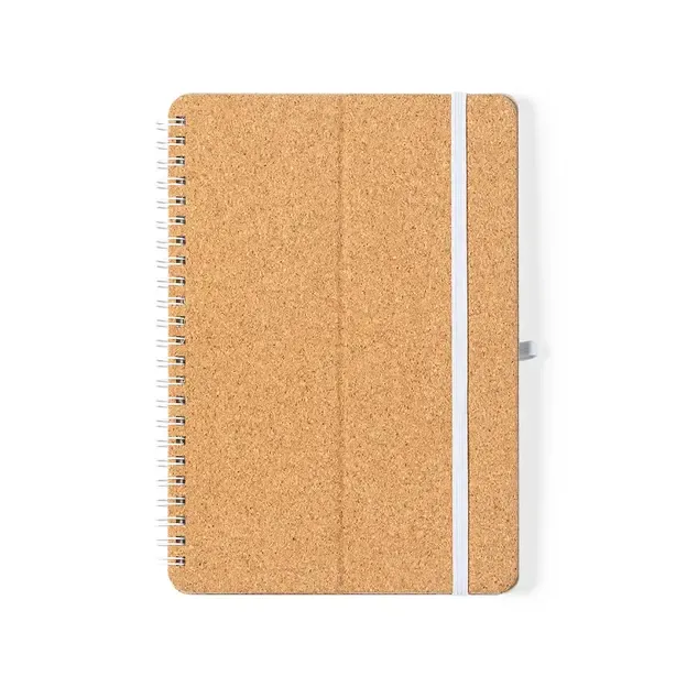 Halter Notizbuch Fromky