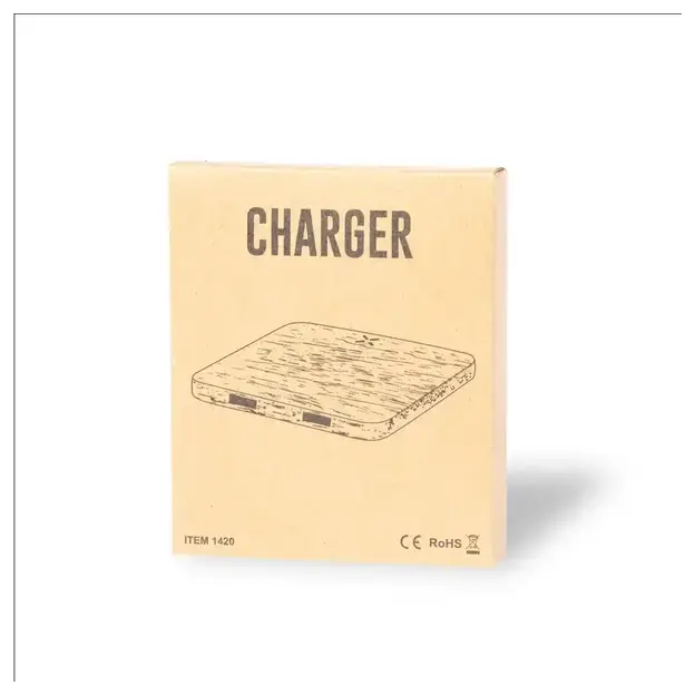 Charger Raston