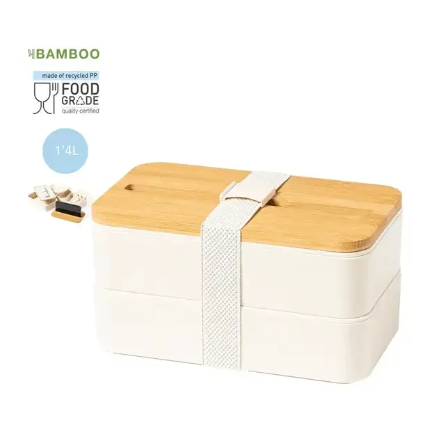 Lunch Box Graftan