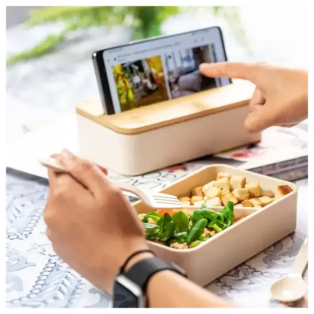 Lunch Box Graftan