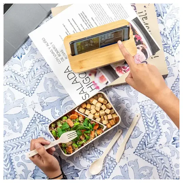 Lunch Box Graftan