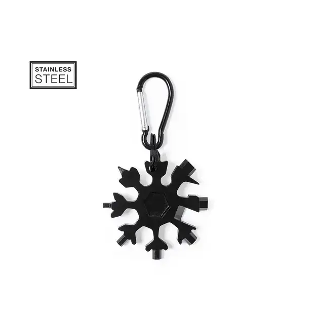 Multiwerkzeug Torkul - schwarz personalisierte Geschenke , 7 image