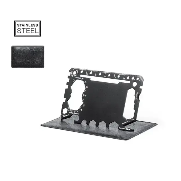 Multiwerkzeug Frest - schwarz personalisierte Geschenke , 10 image