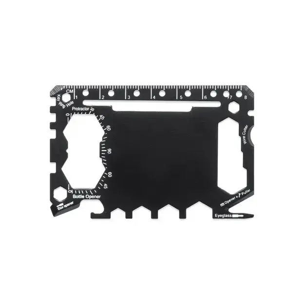 Multiwerkzeug Frest - schwarz personalisierte Geschenke , 3 image