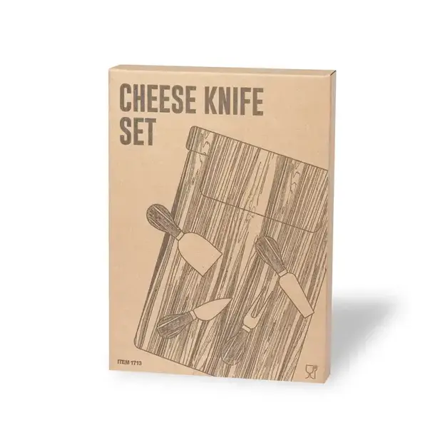 Cheese set Mildred