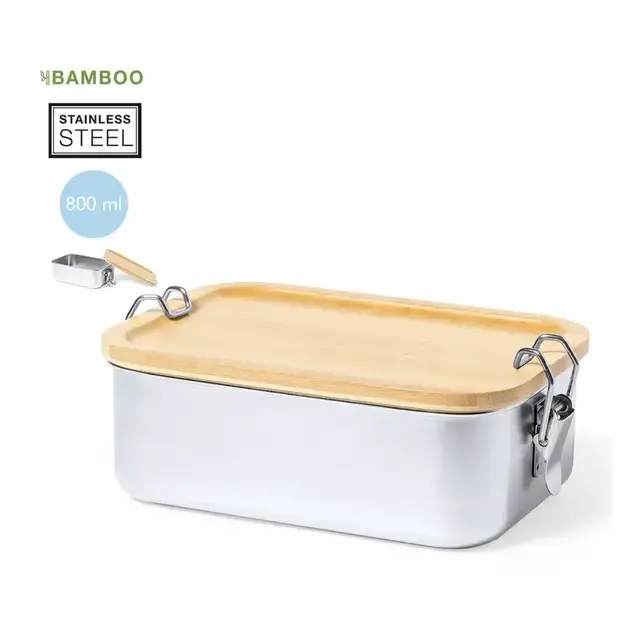 Lunch Box Plastil