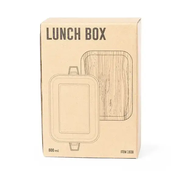 Lunch Box Plastil
