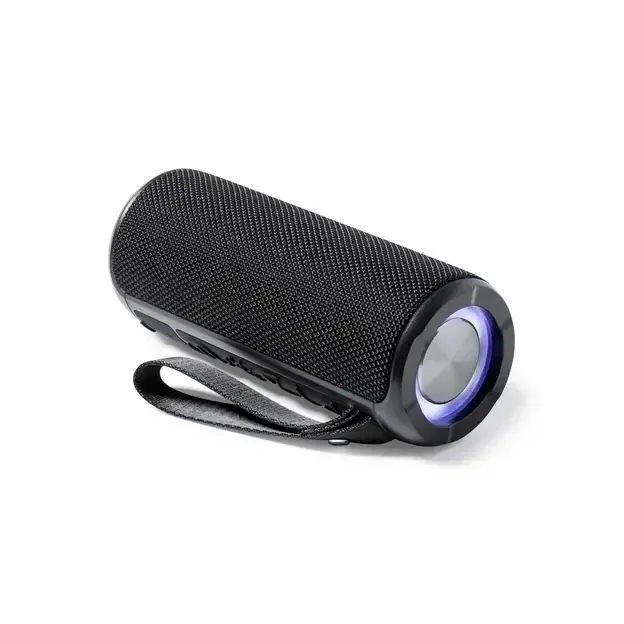 Lautsprecher Roby - schwarz personalisierte Geschenke , 7 image