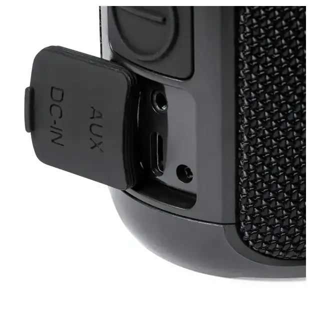 Lautsprecher Roby - schwarz personalisierte Geschenke , 8 image