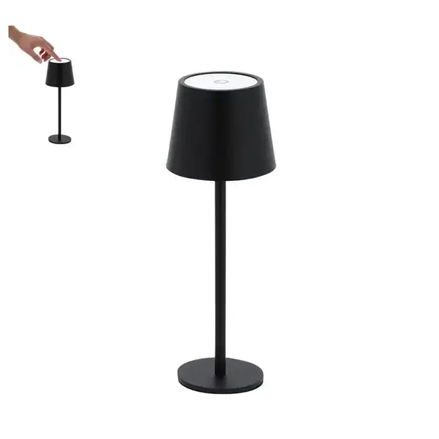 Lampe Tanik - schwarz personalisierte Geschenke , 8 image