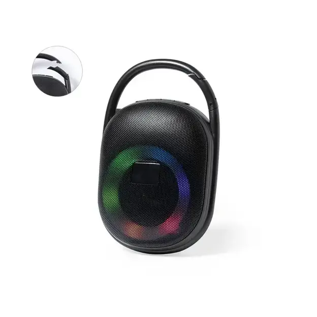 Lautsprecher Walen - schwarz personalisierte Geschenke , 10 image