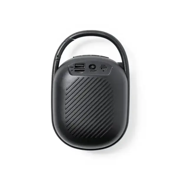 Lautsprecher Walen - schwarz personalisierte Geschenke , 3 image