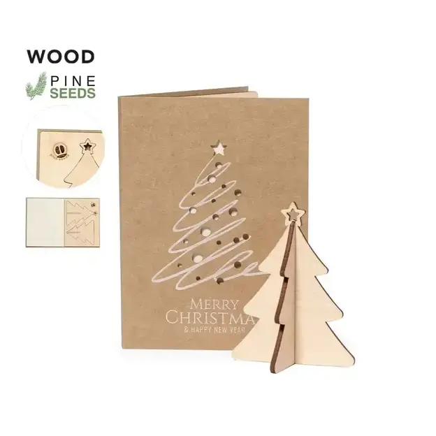 Ornament Weihnachtskarte Sigurd personalisierte Geschenke , 8 image