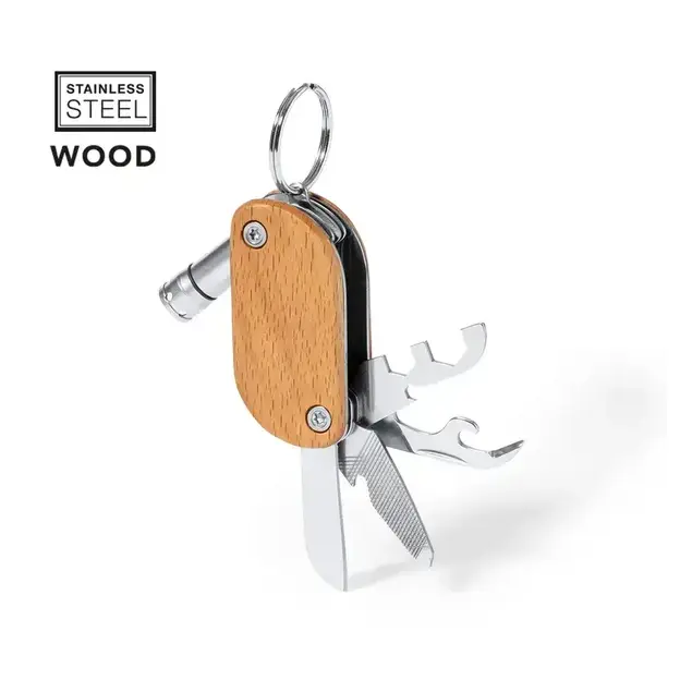 Multiwerkzeug Schlüsselanhänger Polty personalisierte Geschenke , 11 image