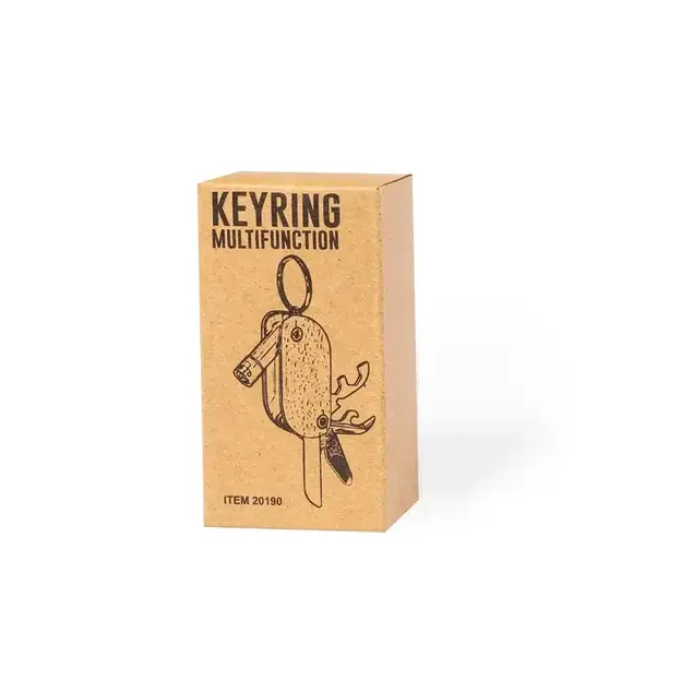 Multiwerkzeug Schlüsselanhänger Polty personalisierte Geschenke , 12 image