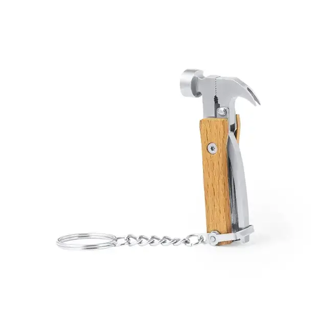 Multiwerkzeug Schlüsselanhänger Meniok personalisierte Geschenke , 2 image