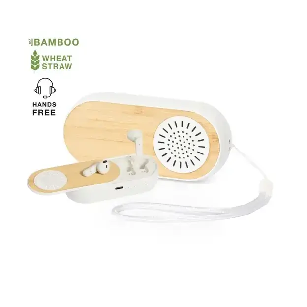 Lautsprecher Kopfhörer Gissel - naturfarben personalisierte Geschenke , 10 image