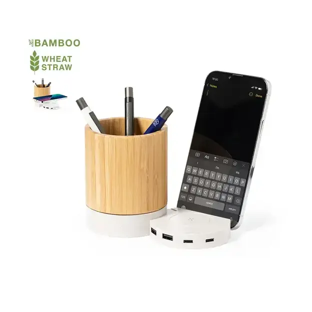 Multifunktion Stifthalter Birwen personalisierte Geschenke , 10 image