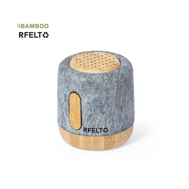 Lautsprecher Boitok - grau personalisierte Geschenke , 9 image