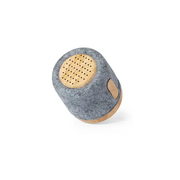 Lautsprecher Boitok - grau personalisierte Geschenke , 2 image