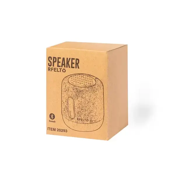 Lautsprecher Boitok - grau personalisierte Geschenke , 10 image