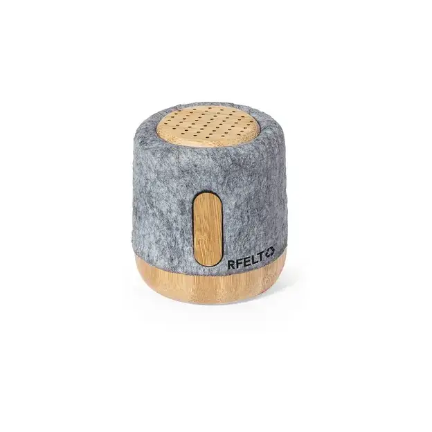 Lautsprecher Boitok - grau personalisierte Geschenke , 8 image