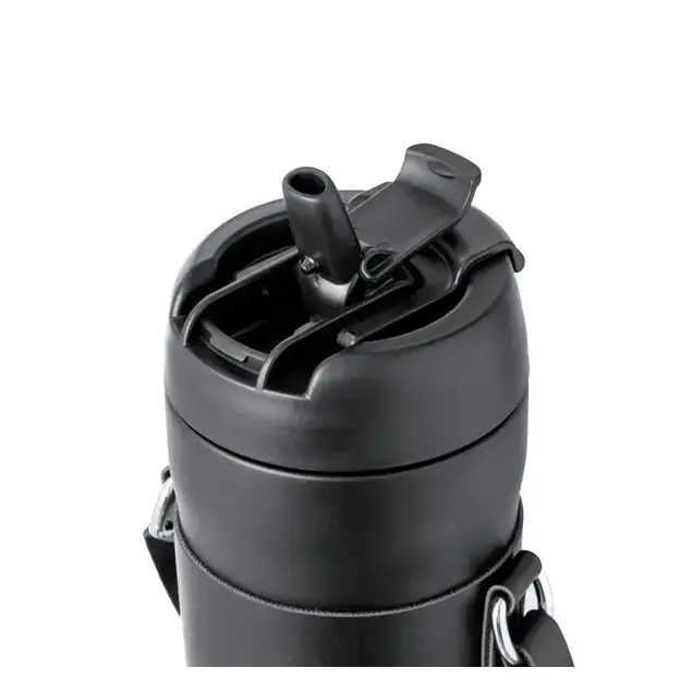 Wärme Flasche Matner - schwarz personalisierte Geschenke , 2 image