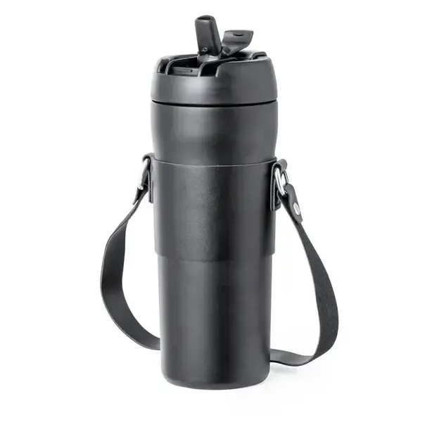 Wärme Flasche Matner - schwarz personalisierte Geschenke , 10 image