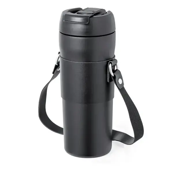 Wärme Flasche Matner - schwarz personalisierte Geschenke , 12 image