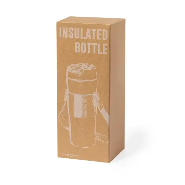 Wärme Flasche Matner - schwarz personalisierte Geschenke , 14 image