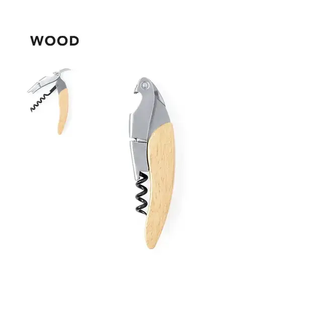 Corkscrew bottle opener Mansen
