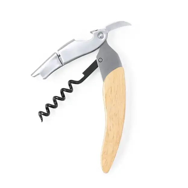 Korkenzieher Flaschenöffner Mansen