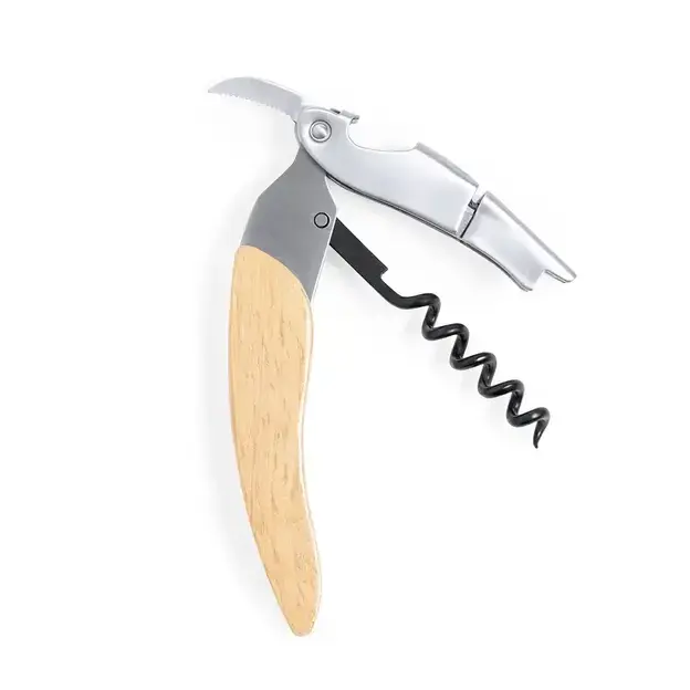 Korkenzieher Flaschenöffner Mansen personalisierte Geschenke , 2 image