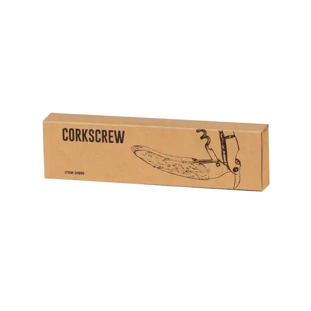 Corkscrew bottle opener Mansen