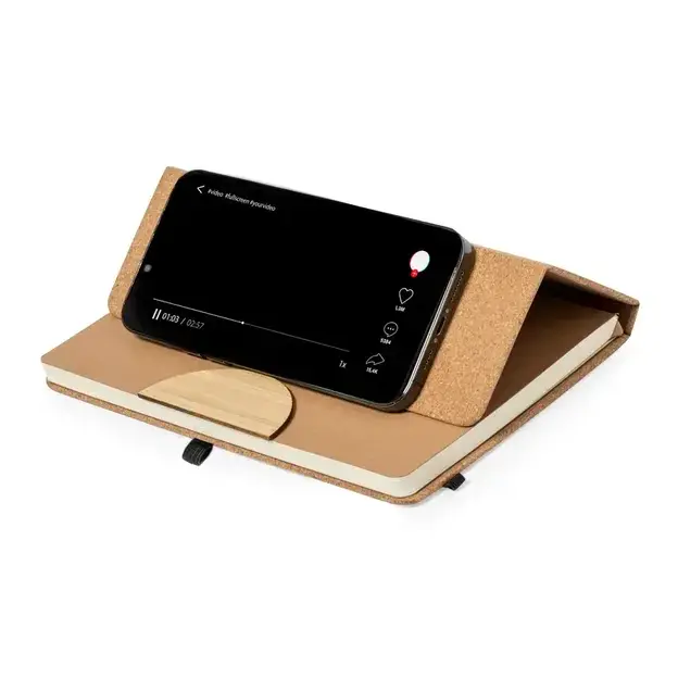 Halter  Notizblock Drizak