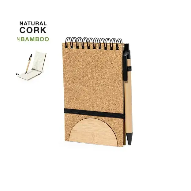 Halter Notizblock Marinix personalisierte Geschenke , 10 image