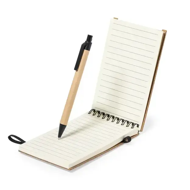 Halter Notizblock Marinix personalisierte Geschenke , 3 image