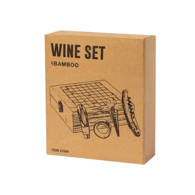 Wein Set Paluk personalisierte Geschenke , 12 image