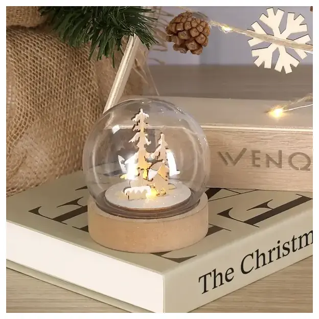 Ornament Cemayer - naturfarben personalisierte Geschenke , 5 image